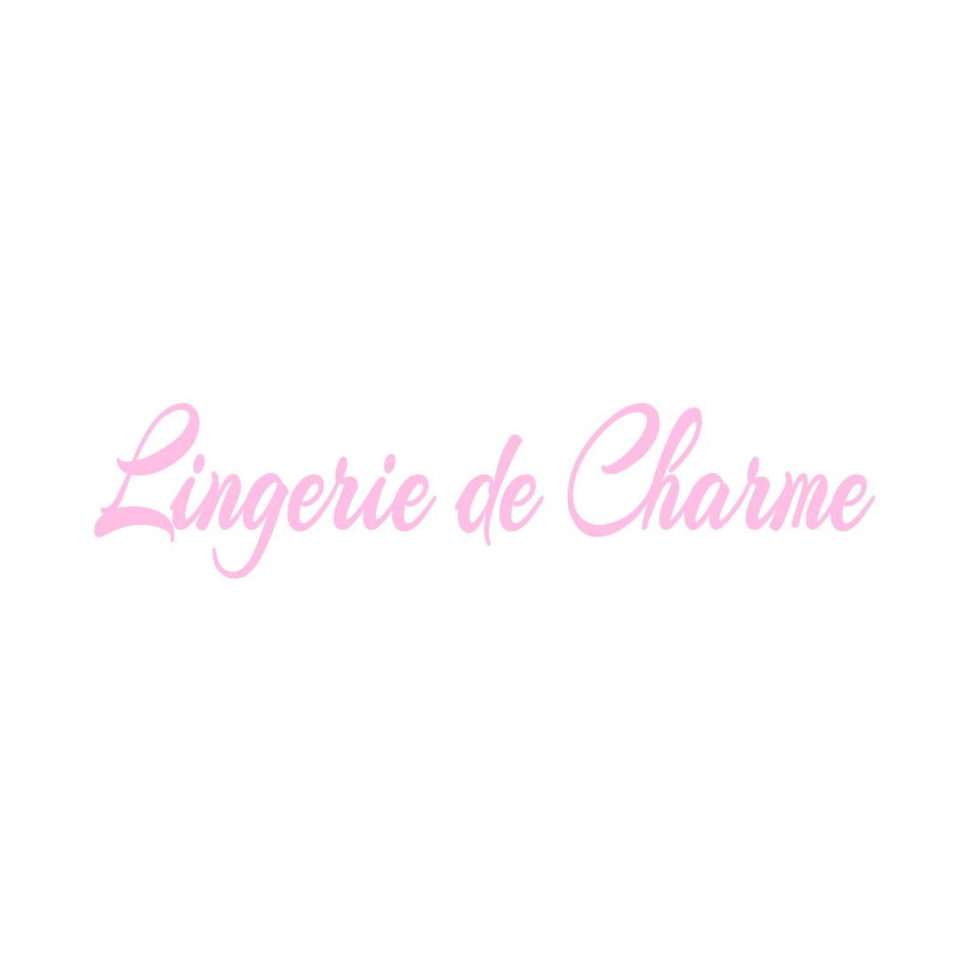 LINGERIE DE CHARME SARREY